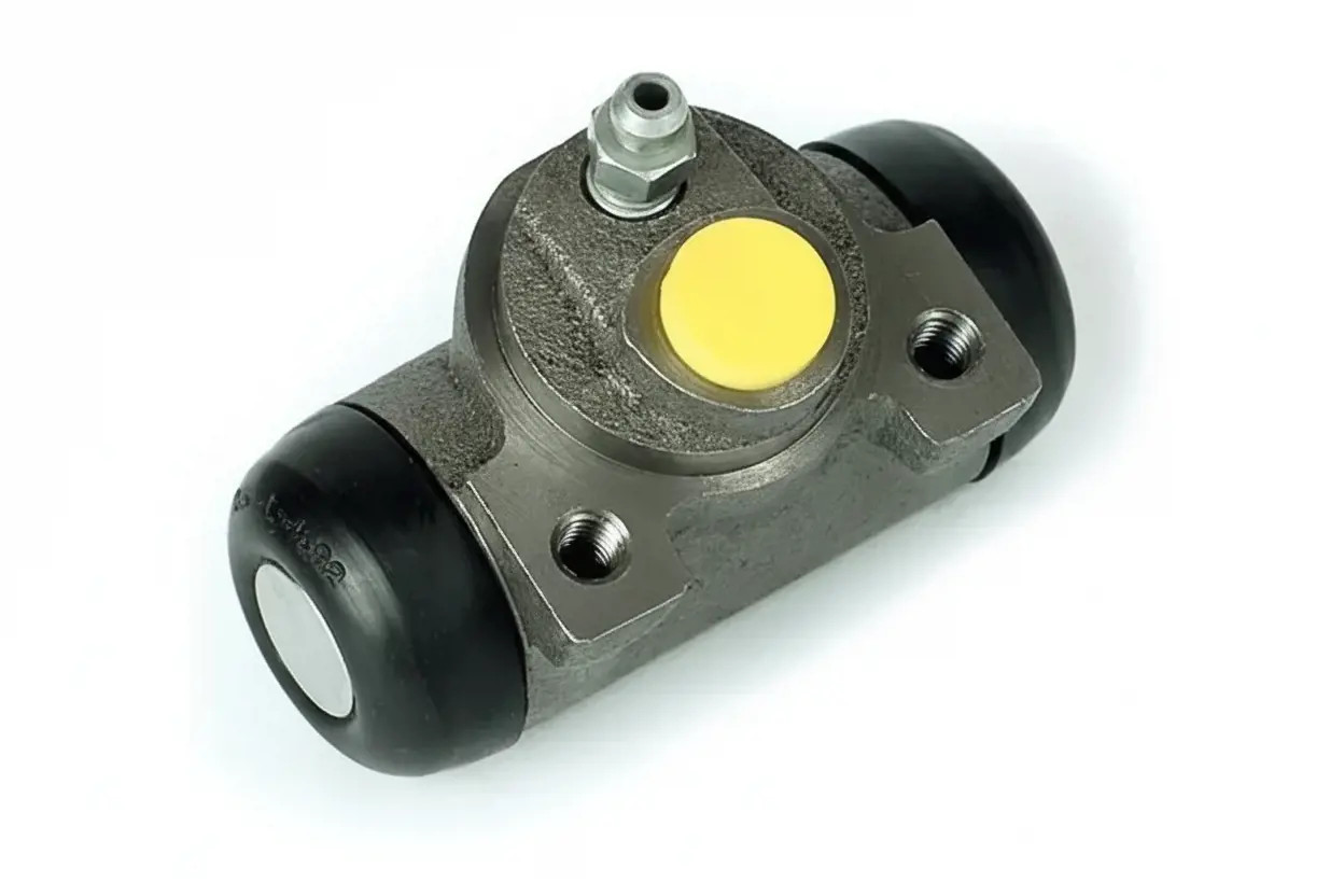 Wheel cylinder Cast Iron A 12 275 BREMBO for FIAT PUNTO PUNTO Convertible