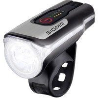 Sigma Fahrrad-Scheinwerfer Aura 80 Led Akkubetrieben Schwarz