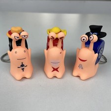 One Piece Lumacofono Registra Voce - Portachiavi Regalo - Giocattolo Fan