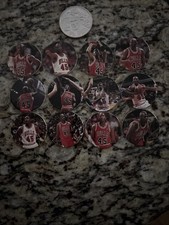 Michael Jordan 1995 Upper Deck Vintage Milk C...