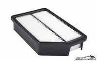 Luftfilter Motorluftfilter 258Mm FüR Hyundai Kia Ix35 Van I40 I Cw Ab 09->