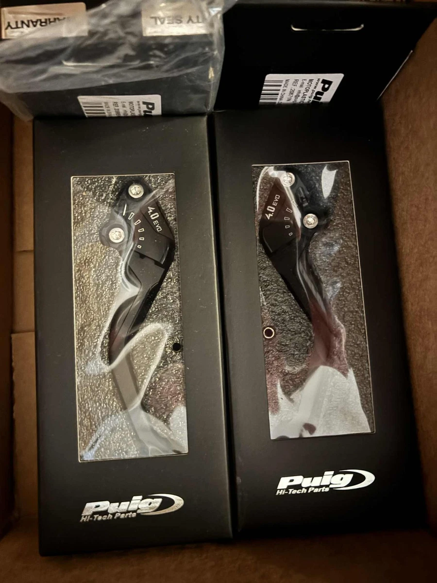 Puig Motorcycle Handlebars, Grips & Levers for sale | eBay