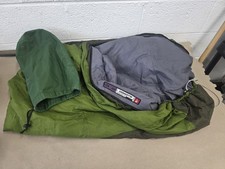 Sac de couchage The North Face Allegheny 40°F vert adulte camping sac à dos