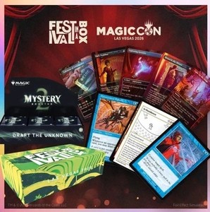 Mtg Festival in a Box | eBay