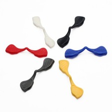 Lenslog Rubber Replacement Nose Pads Pieces For-Oakley Eyeshade Collectors
