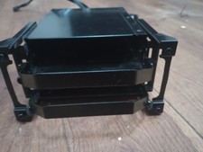 Lian Li O11 DYNAMIC XL dual ssd drive bay