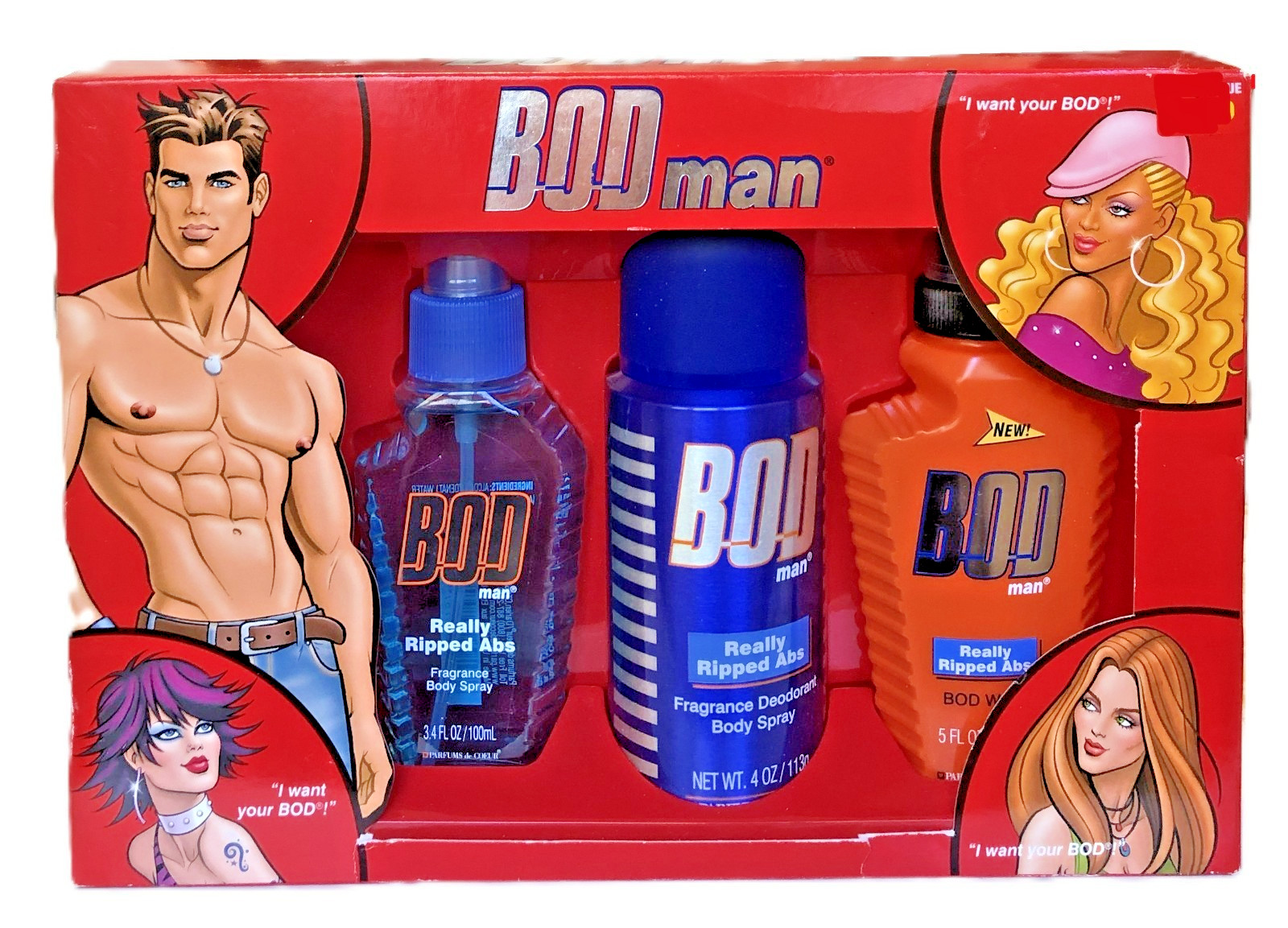3-piece Gift Set