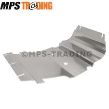 Land Rover TD5 TDCI 110 1998-2016 Fuel Tank Guard Cradle 6mm Aluminium DA6539