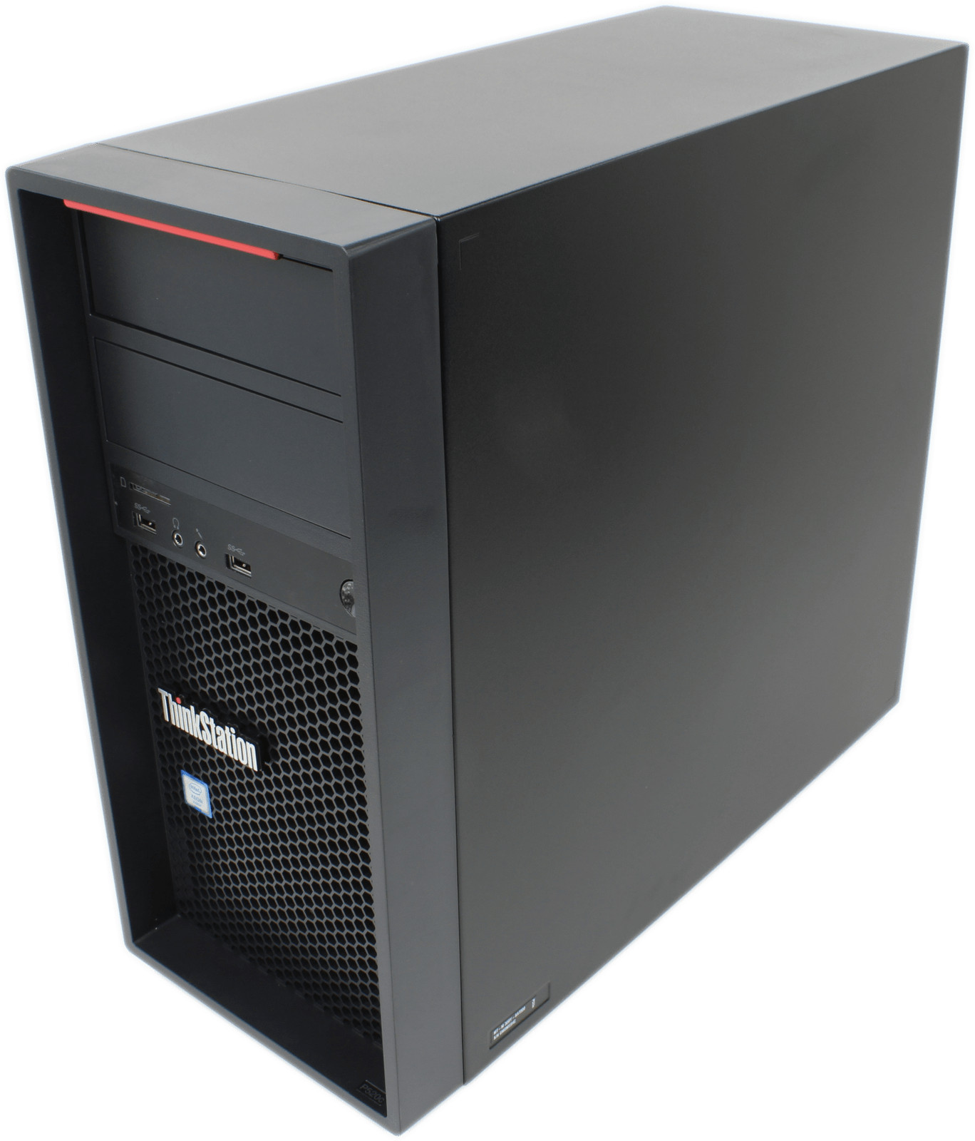 Lenovo ThinkStation P520c Barebone Intel Xeon W-2102 sin HDD/RAM 80+ Platinum PSU