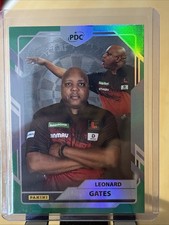 Leonard Gates Soulger Panini Darts /25