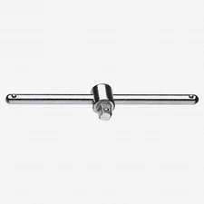 Stahlwille 404 Sliding T-handle, 1/4" Drive