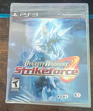 Dynasty Warriors: Strikeforce PS3