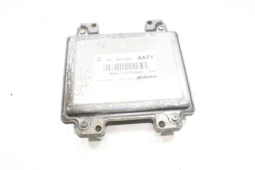 OPEL CORSA D Motorsteuergerät 55577835 1.20 Petrol 63kw 2013 23894098