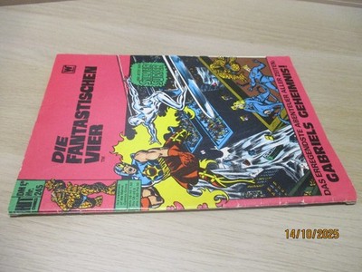 Hit Comics - Die Fantastischen Vier  #  245  BSV