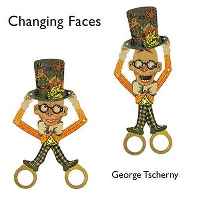 Changing Faces by Tscherny, George Paperback / softback Book The Fast Free