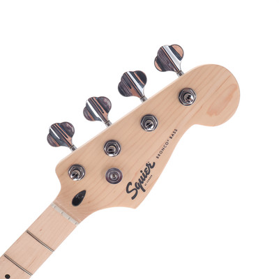 Squier Bronco Bass Neck Sonic Series Maple Fretboard w/Tuners 30'' Scale