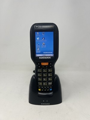 Datalogic Falcon X4 945550025 Mobile Computer Scanner with Cradle