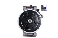 Walker Kompressor Klimaanlage Passend FüR Jaguar XJ XF NNA 2.0 X35 J12 J24 3.0