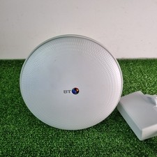 BT Whole Home Disc WiFi Extender White Internet Connection Booster VGC