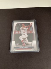 2023 Bowman Logan O'Hoppe #39 (RC). NrMt