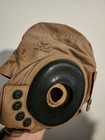 Original WW2 US Army Air Corps flight cap. Great Condition. 1944 — photo 1