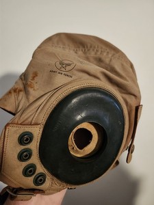 Original WW2 US Army Air Corps flight cap. Great Condition. 1944