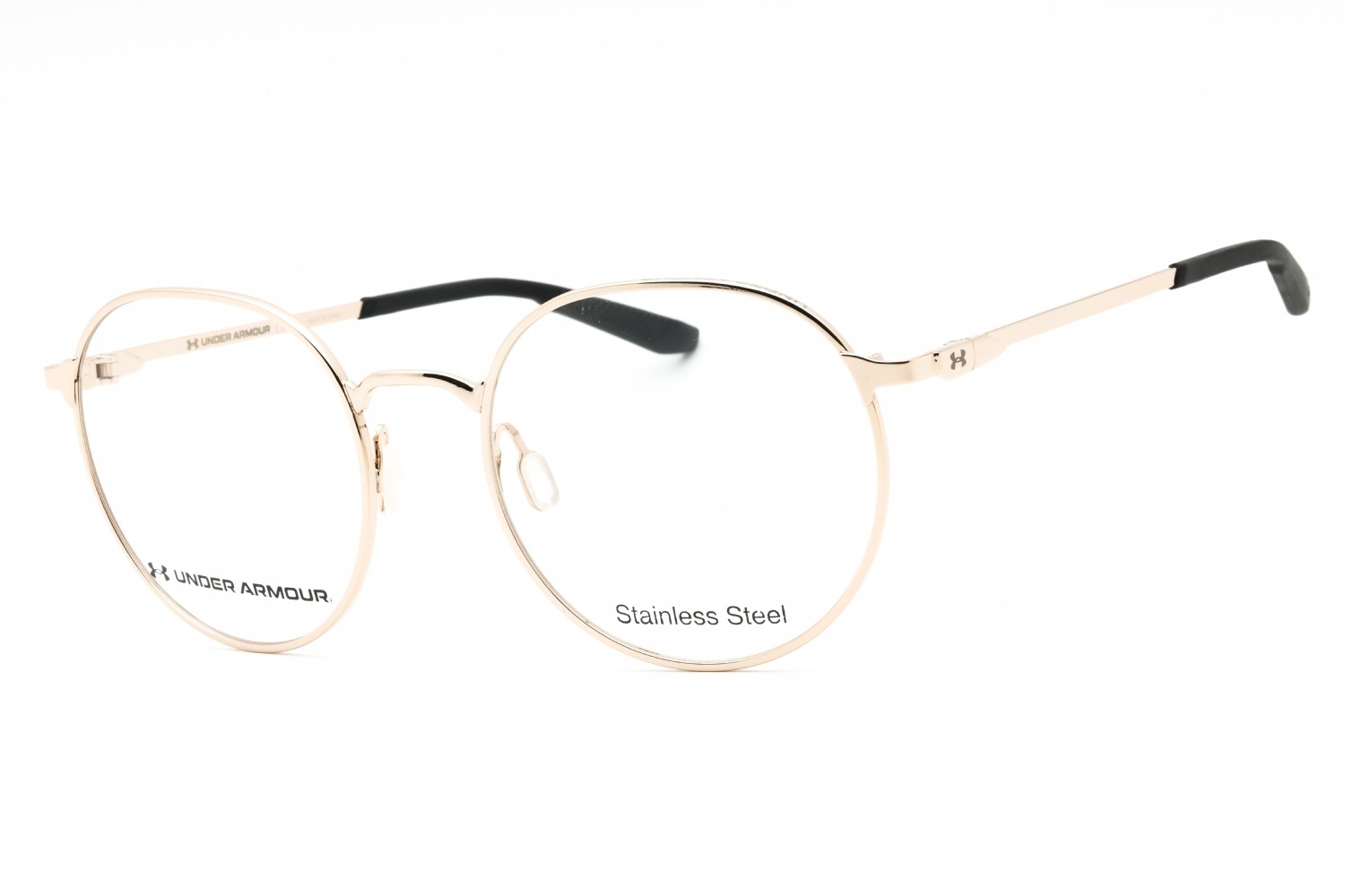 Очки UNDER ARMOUR UA5048G-3YG-52 Размер 52мм 19мм 140мм золотые унисекс 8390₽