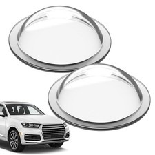 2PCS Car Camera Lens Protector Car Backup Camera Protective Cover