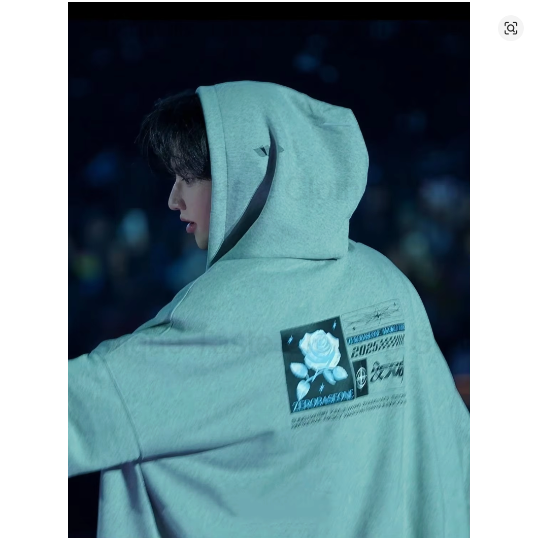 ZEROBASEONE ‌HERE NOW TOUR FAN MERCH COAT KPOP ZB1 CONCERT BBI | eBay