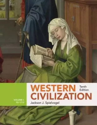 #ad Western Civilization: Volume I: To 1715 Paperback VERY GOOD $20.00
