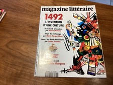 MAGAZINE LITTERAIRE 296