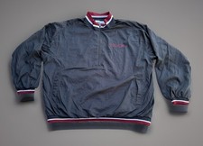 Vintage Nike Spellout Windbreaker Jacket 2XL 90s Swoosh
