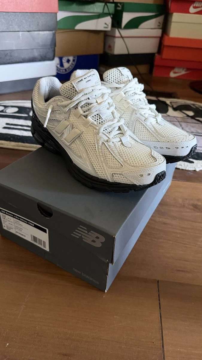 Comme des Garçons Homme x New Balance 1906R Black for Sale