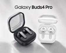 Samsung Galaxy Buds4 Pro SM-R640