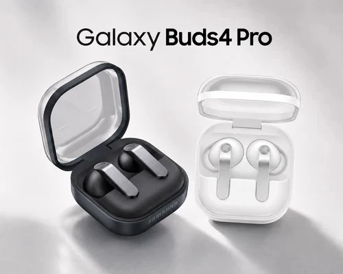 Samsung Galaxy Buds4 Pro SM-R640 - Bild 1 von 1