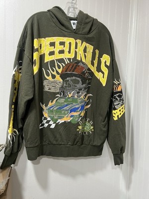 NEW REBEL MINDS R.STONE SKULL TAPESTRY LT.JACKET Available Size L and XL