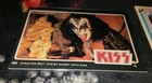 KISS 3 COLLECTORS CARDS 1979 Donruss THE Demon+Elvis+kiss Meets The Phanton — photo 2