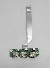55.PU407.002 Acer Usb Io Pc Board W/Cable Aspire 5745 "GRADE A"