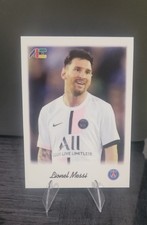 2021 All Sports #LM1 Lionel Messi soccer Argentina Paris SG SP