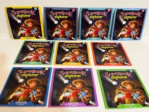 Superbook Dvd Set | eBay
