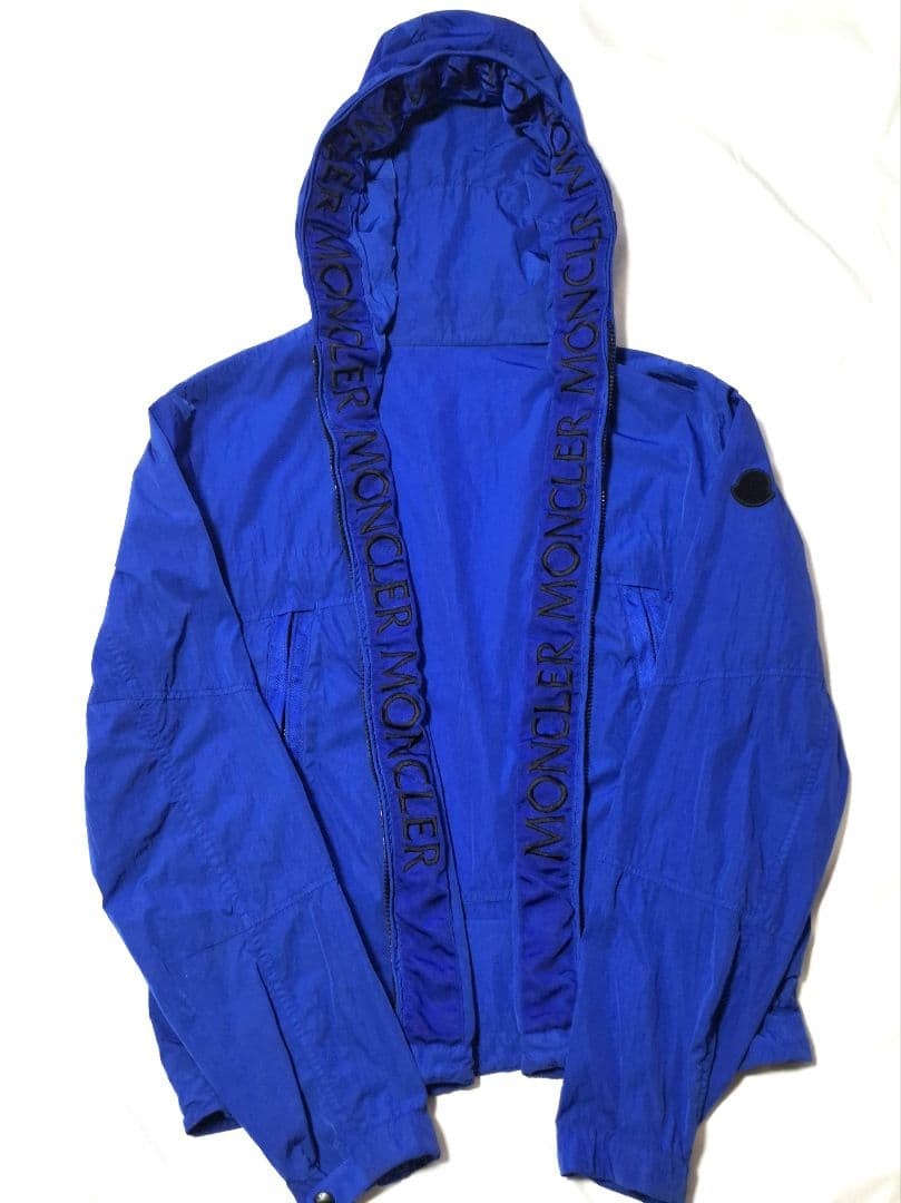 MONCLER Moncler Parka Mountain Jacket thumbnail 4