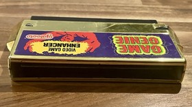 Game Genie Nintendo Entertainment System NES Cartridge Only Missing Handle Works