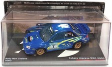 DeAgostini 1/43 Rally Cars Col. Subaru Impreza WRC 2003 Petter Solberg 2003 (#1)