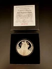 2025 Rapture Christ Christ is King #29 Silver Shield 1 oz 999 Silver Round Proof