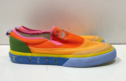 Adidas Men’s Multicolor Love Unites Shoes Size 10.5 Adidas Men’s Multicolor Love Unites Shoes Size 10.5