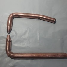 6" Reach Spot Welding Arms w/1/8" Removable Tips  for Electric Spot Welder