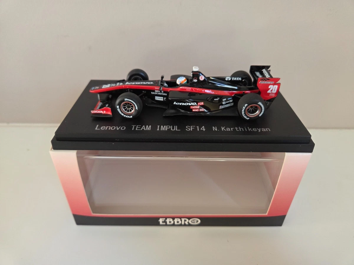 EBBRO Diecast Formula 1 Cars for sale | eBay