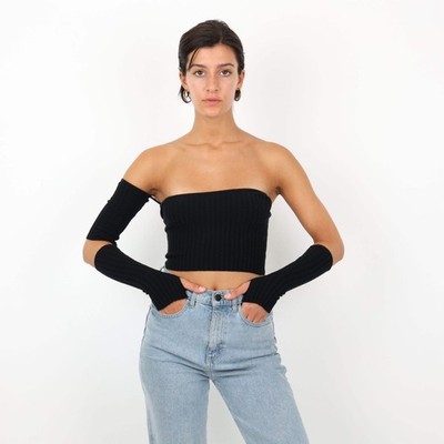 Jacob Lee  Black Knitwear, UK Size 10