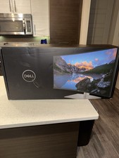 Dell UltraSharp 34 Curved Thunderbolt Hub Monitor  U3425WE 