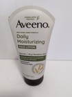 3x Aveeno Daily Moisturizing Face Cream DrySkin FragranceFree Prebiotic Oat 5oz — photo 6